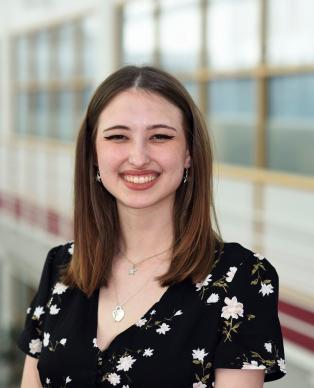 Esmé Walters, Investor and External Relations Associate